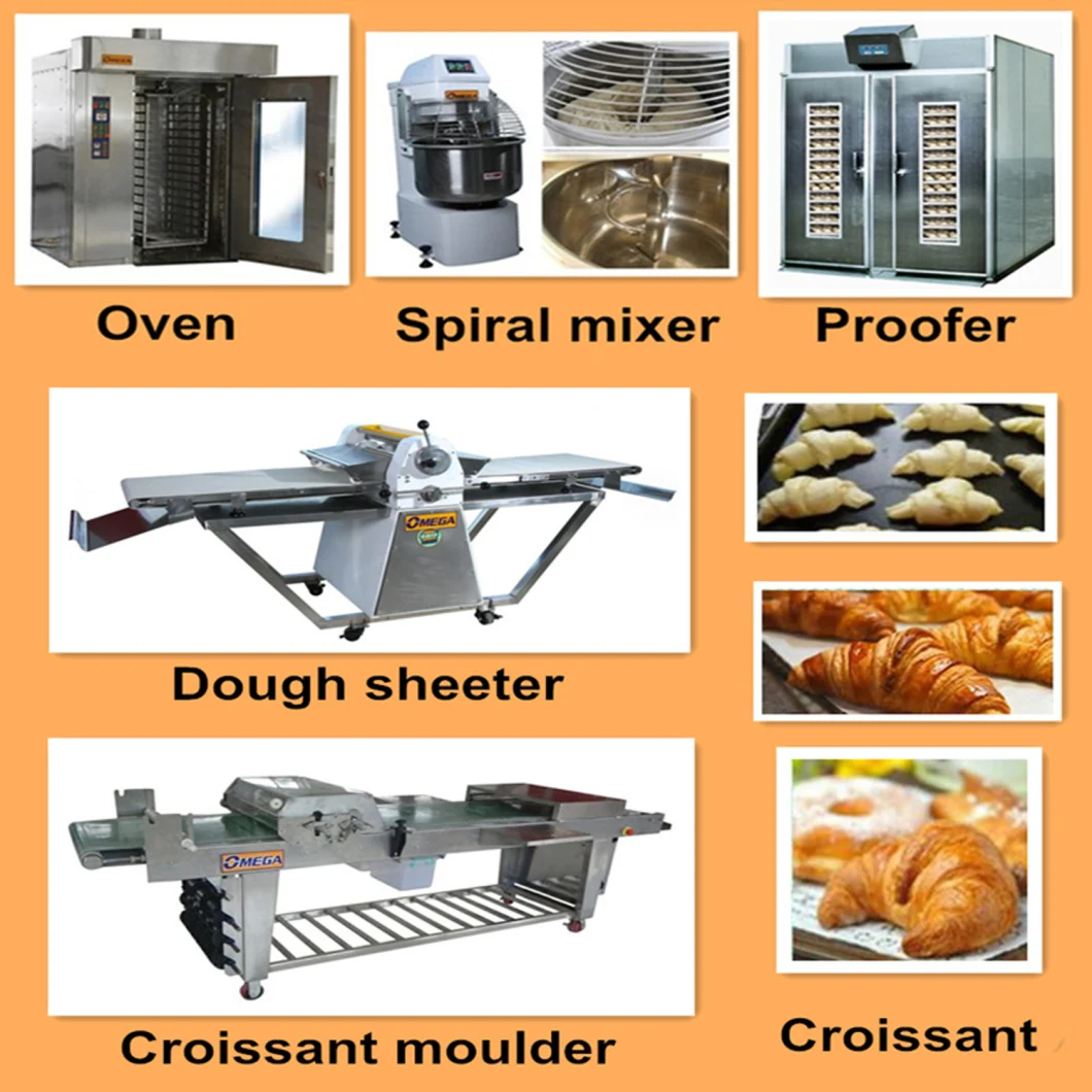 Bakery Dough Cutting Machine Pita Roti Dough Divider Rounder