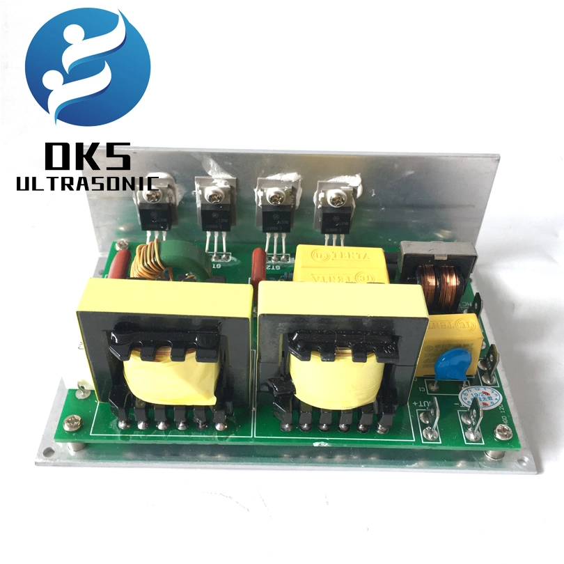 20K 25K 28K 40K 200W Ultrasonic Generator Driver PCB Board with Display