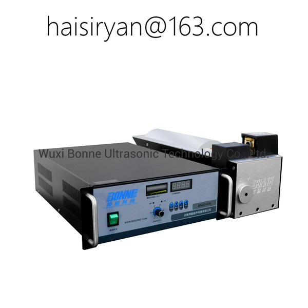 20kHz 4kw Ultrasonic Generator Weld System Transducer