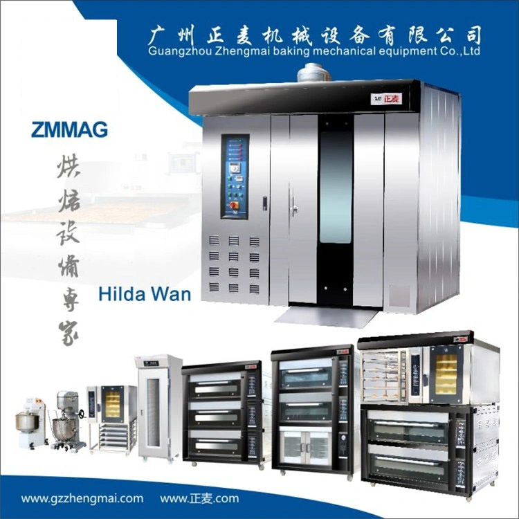 Cutter Dough Cutting Rounder Moulders and Dividers (ZMG-AM)