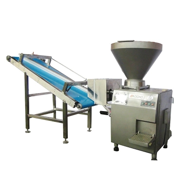 Industrial Hamburger Toast Bread Dough Cutting Dividing Rounding Processing Machine