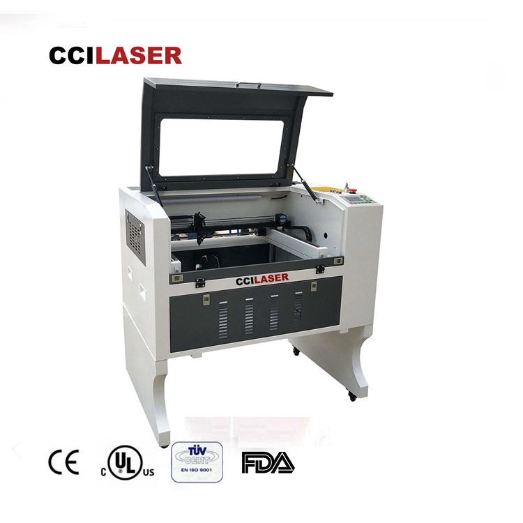 Le-640-60W CNC Wood Nonmetal CO2 Laser Cutting Cutter Engraving Machine
