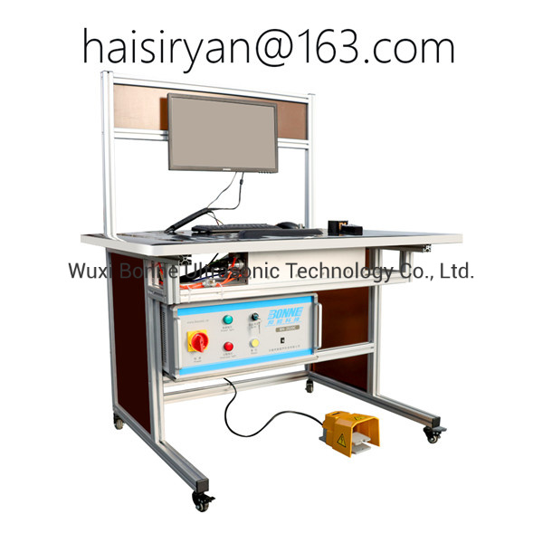 Ultrasonic Welding Transducer 20kHz 2000W Ultrasonic Welding Transducer with Booster