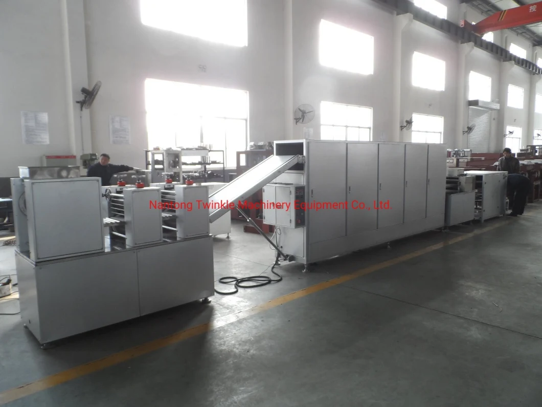 Dry Fruits Cereals Nougat Candy Bar Production Machine Nougat Candy Bar Making Machine