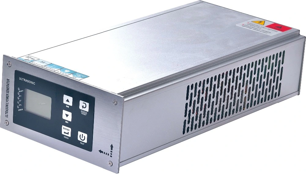 Hot Sale 20kHz-3000W Digital Ultrasonic Power Generator for Ultrasonic Welding Machine