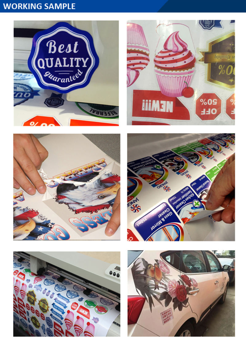Sticker Cutting Machine / Plotter Cutting Machine for Package