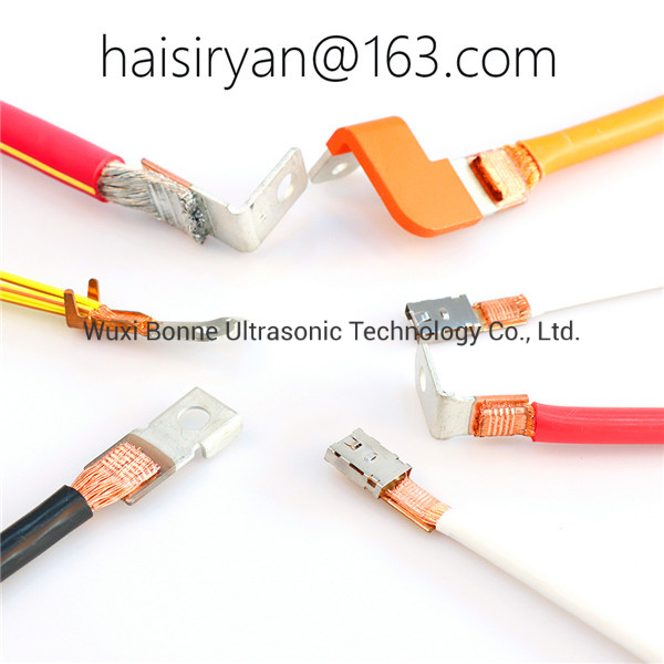Ultrasonic Welding Generator Transducer 20kHz 18kHz 15kHz for Ultrasonic Mask Machine