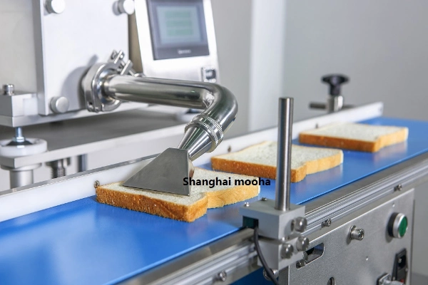 Commercial Toast Bread Dough Cutter High Efficiency Loaf Bread Dough Divider Bakery Machinery Hydraulic Dough Divider