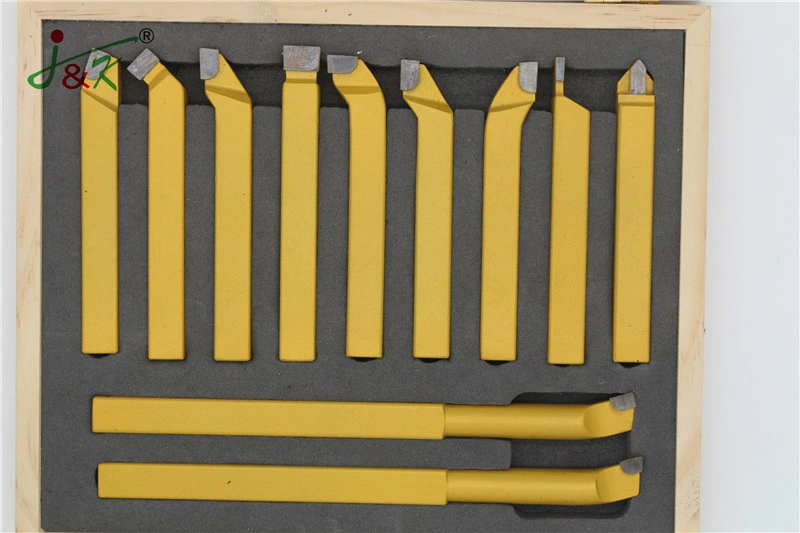 Carbide Brazed Tools /Turning Tools/Cutting Tool Bits for Lathe