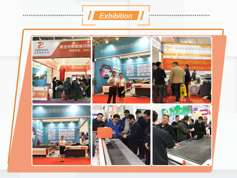 CNC Cutting Machine for POS/Pop Display Advertising Cutters Corrugated Board POS Cutting Machine