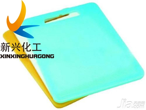 Food Grade, HDPE Plastic Board Kitchen High Quality, Plastic Cutting Board