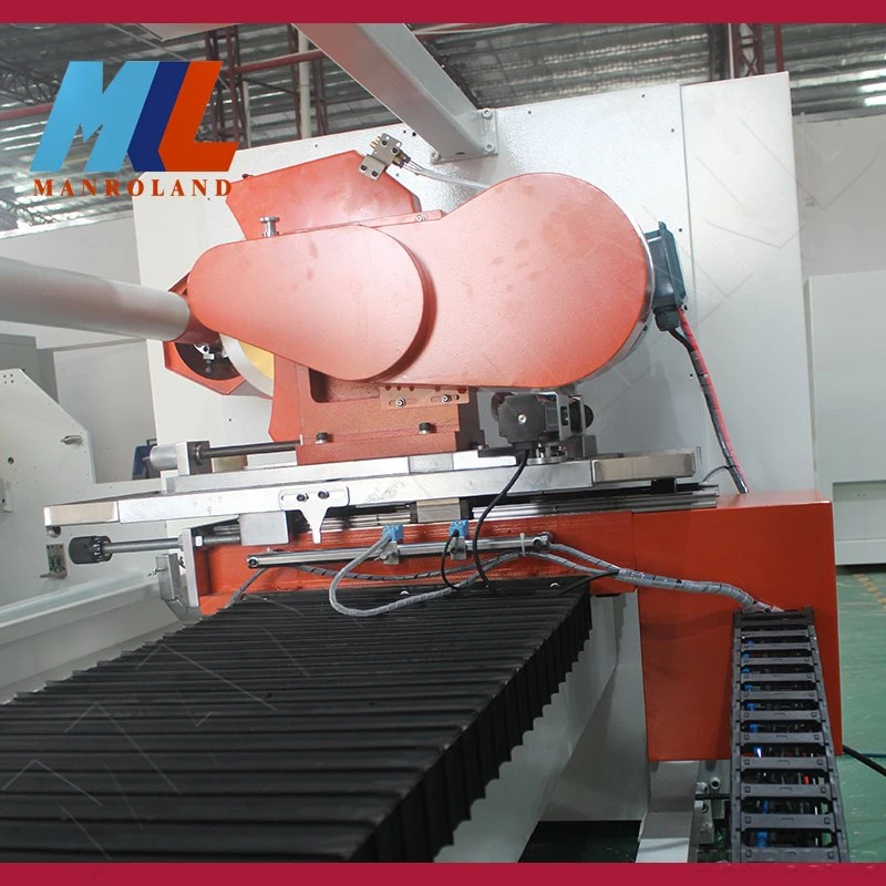 Rq-1600 Paper and Tape Cutting Machine, Single-Axis Full-Automatic Cutting Table.
