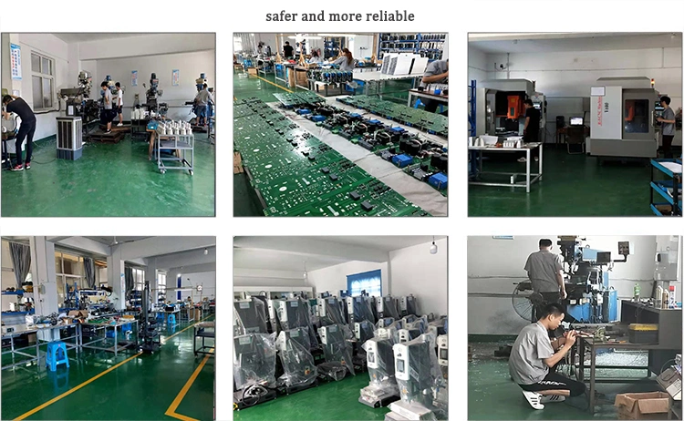 China Suppliers Ds300 20K 3300W Ultrasonic Plastic Welding Machine