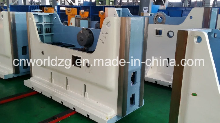Progressive Die Cutting Press 400 Ton for TV Back Stamping Parts
