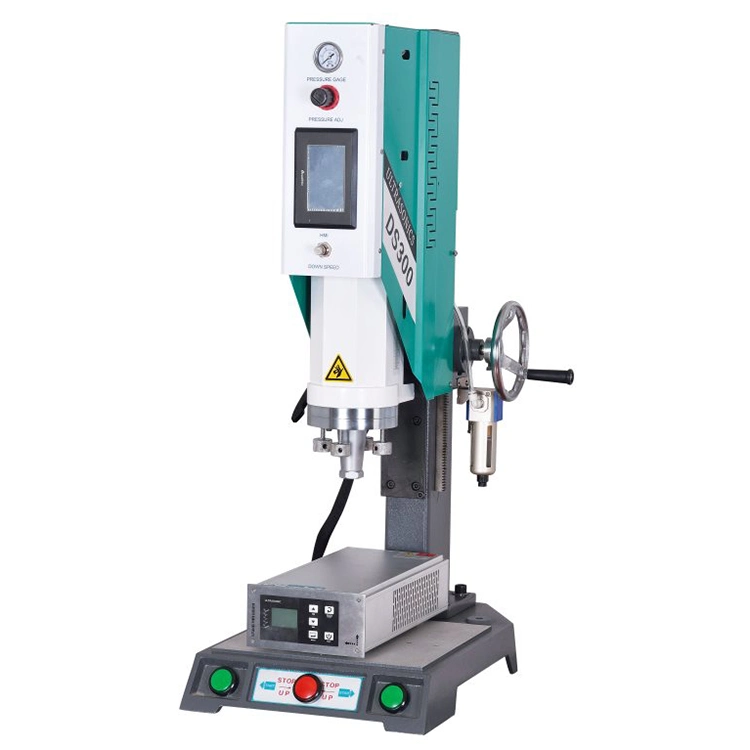 China Suppliers Ds300 20K 3300W Ultrasonic Plastic Welding Machine