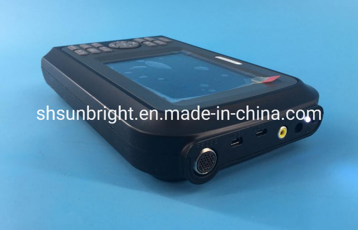 Mini Size Portable Sunbright Portable Ultrasound Machine Medical Ultrasound Sun-808f