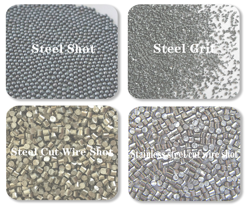 High Quality Stainless Cut Wire / Ss Shot / Copper Cut Shot