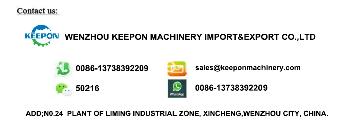 Sticker Label Cutting Machine with Best Quality in China