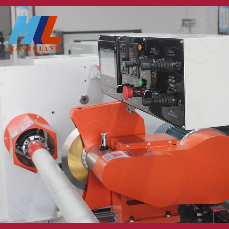 Rq-650 Four-Axis Automatic Cutting Machine, Suitable for Die Products Cutting.