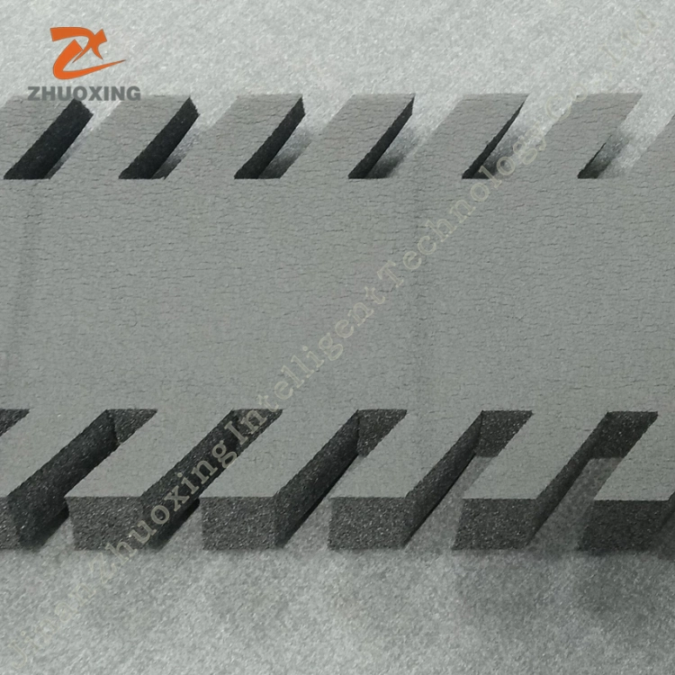Zhuoxing CNC Foam Rubber Knife Cutter for Fabric Cutter Machines