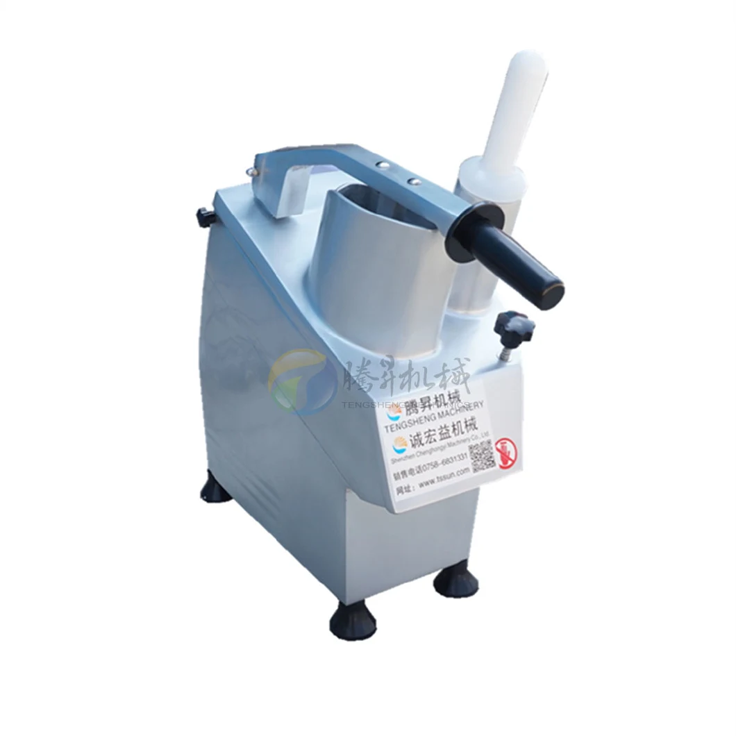 Industrial High-Quality Portable Ts-Q38vegetable and Fruit Slicing Machine Potato Cutting Machine