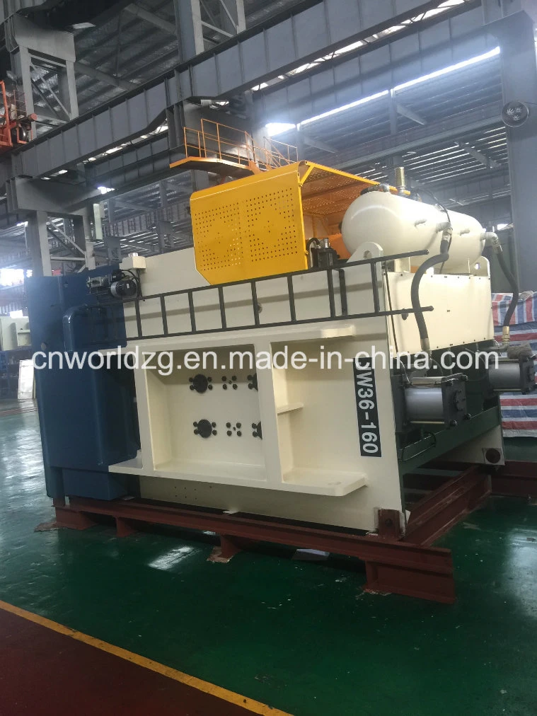 Progressive Die Cutting Press 400 Ton for TV Back Stamping Parts