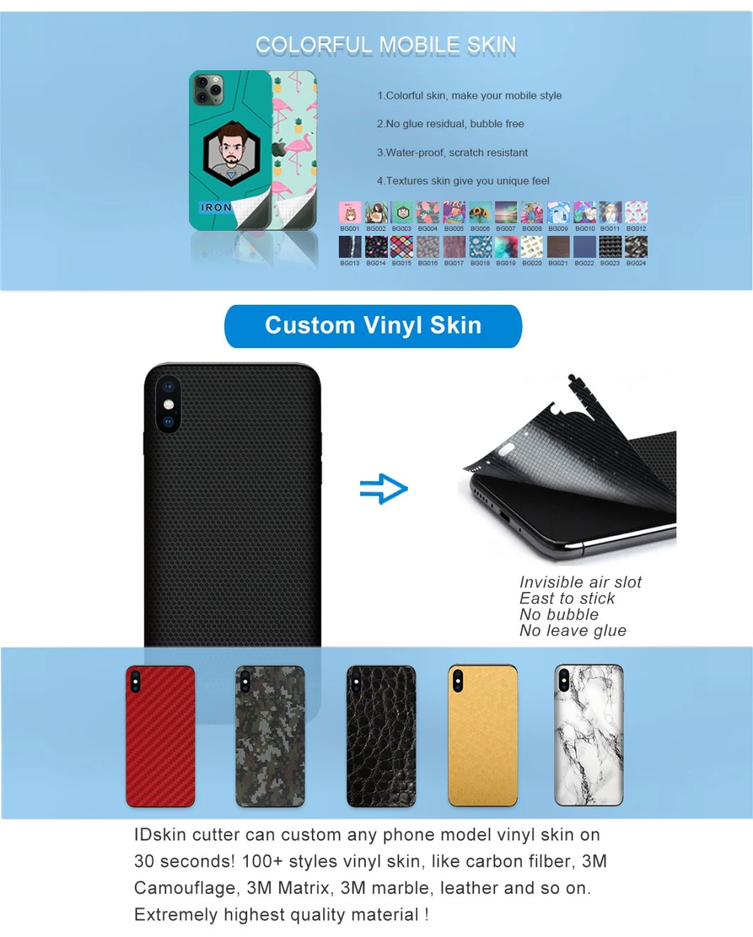 Mini Cutting Plotter with Touch Mobile Phone Film Cutting Machine Screen Protector