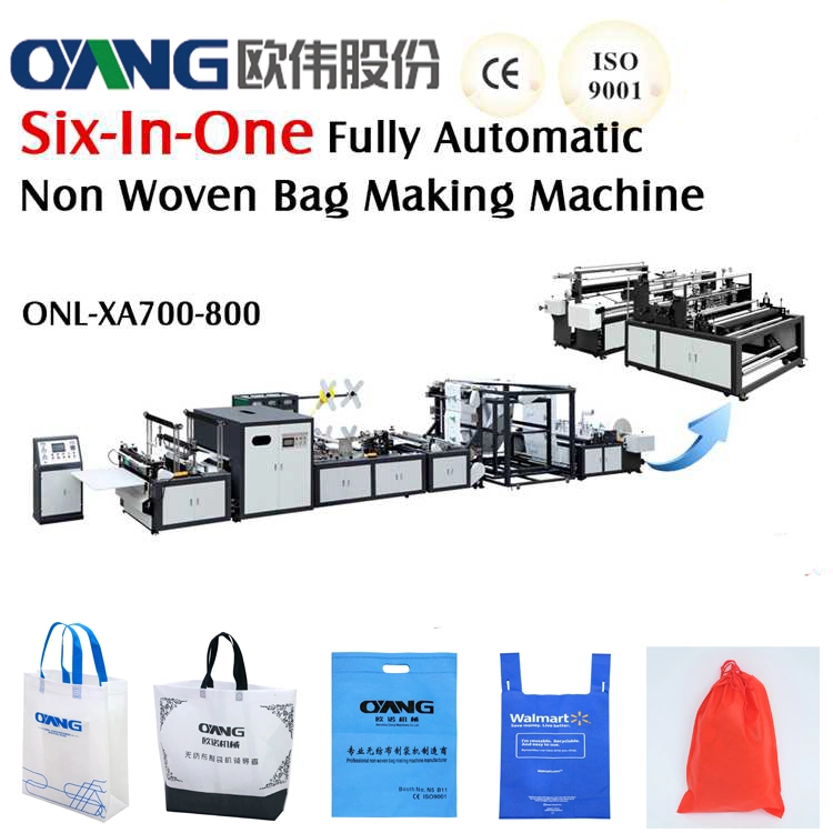 Ultrasonic Non Woven Fabric Sealing Machine