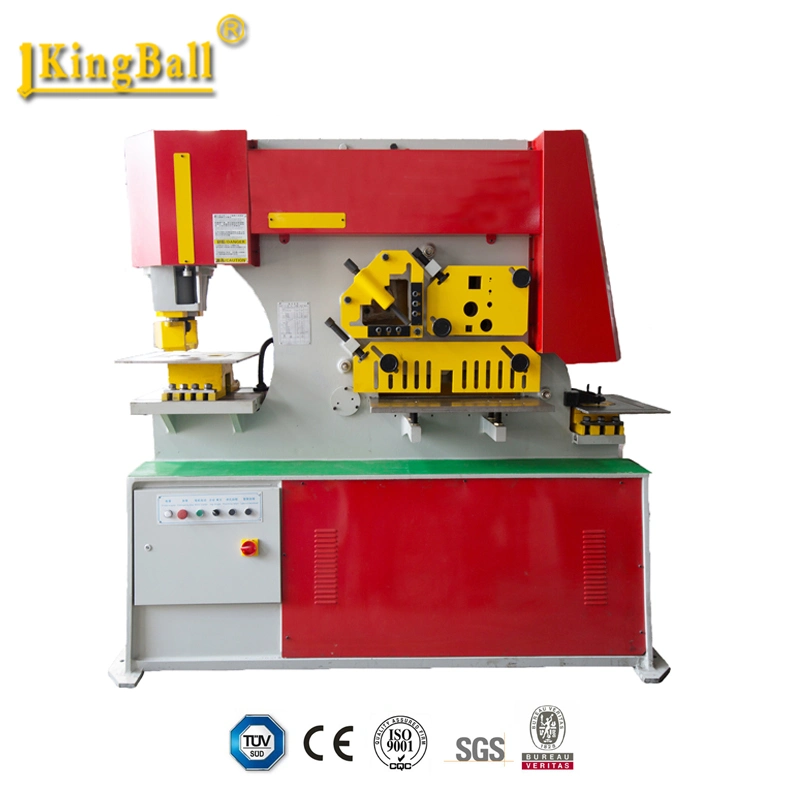 New or Used Hydraulic Press Cutting Knife Iron Workers Machine