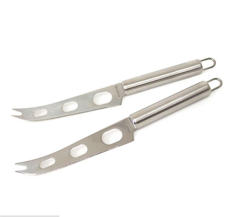 Stainless Steel Cheese Knife Pizza Knife Butter Knife Baking