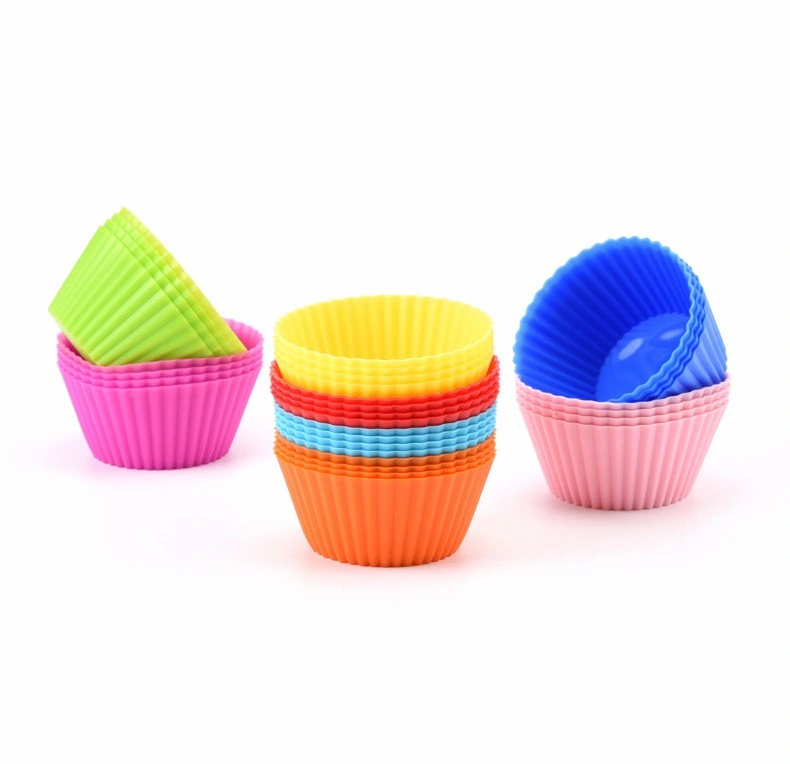 Eco Friendly Bamboo Silicone Cake Tools Cake Mold