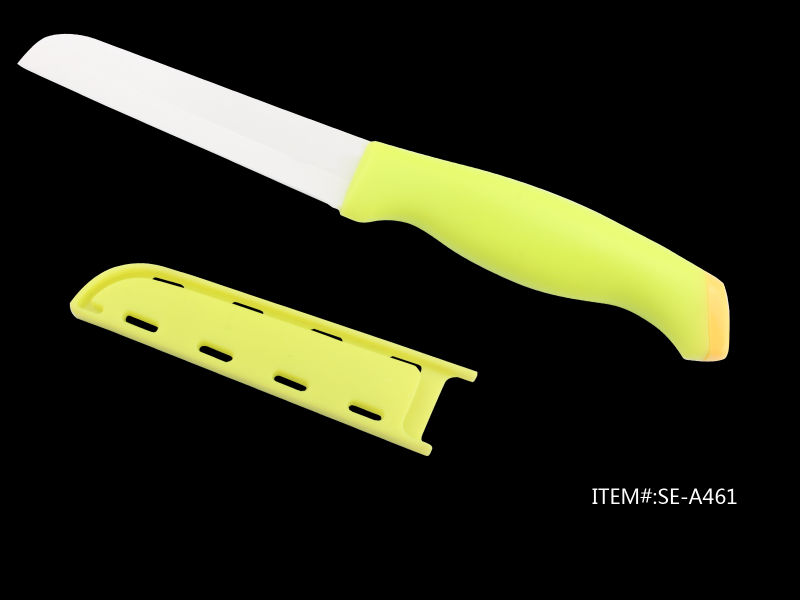 Good Quality Ceramic Knife, Kitchen Knife, Utility Knife (SE-A461)
