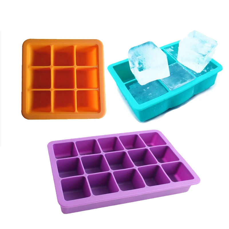 Cake Tools Silicone The Bear Pattern Bakeware Cake Muffin Round Tray Bundt Cake Pan Set Baking Silicone Molds