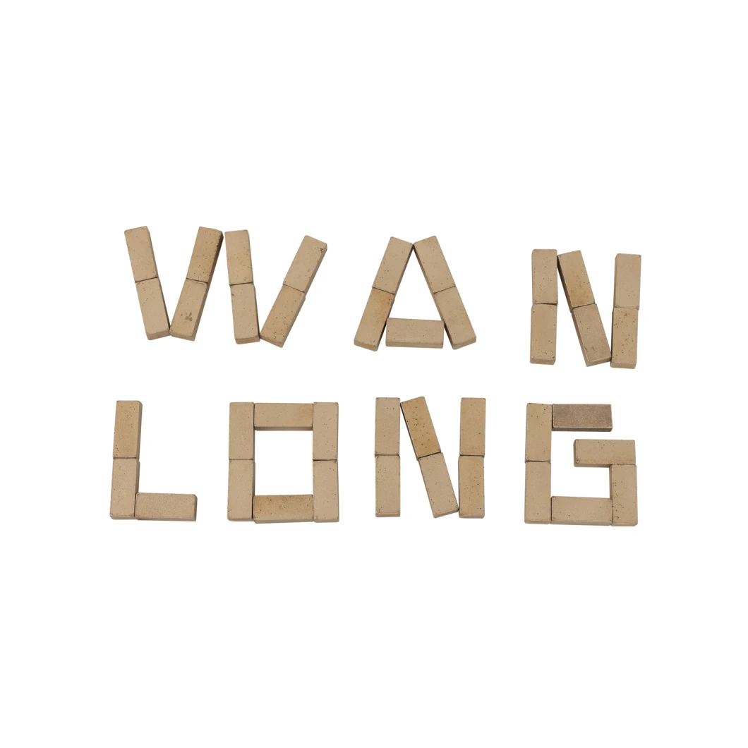 Wanlong Diamond Cutting Segment for Saw Blade Cutting Stone