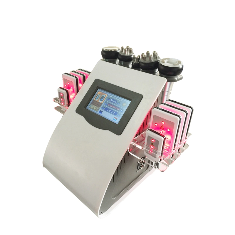 40K Vacuum Cavitation System Ultrasonic Lipo Laser Cavitation Machine