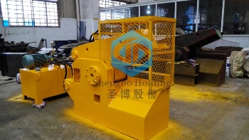 Q43-3150 Hydraulic Waste Steel Bar Cutting Machine