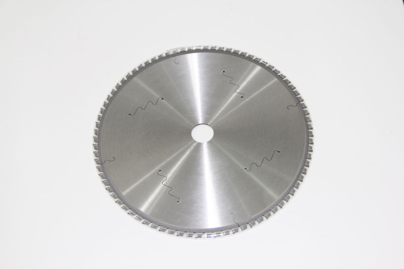 HSS Circular Cutting Saw Blade Cutting Stainless
