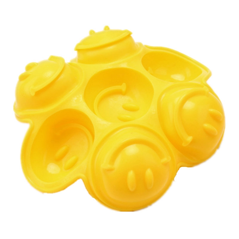 Cake Tools Silicone The Bear Pattern Bakeware Cake Muffin Round Tray Bundt Cake Pan Set Baking Silicone Molds