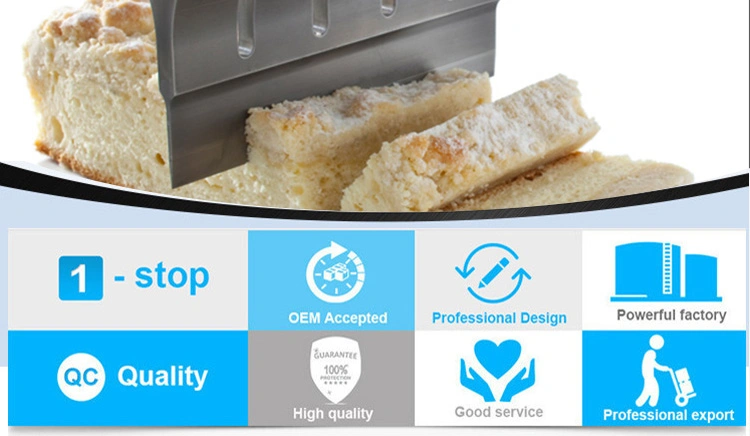 Easy to Operate 305mm Ultrasonic Food Cutter for Bread Cutting and Cake Cutting