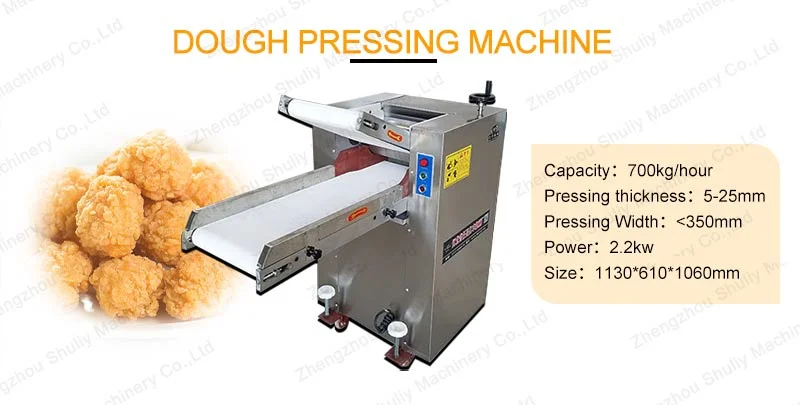 Automatic Chinchin Grissini Making Snack Chin Chin Dough Cutting Frying Machine