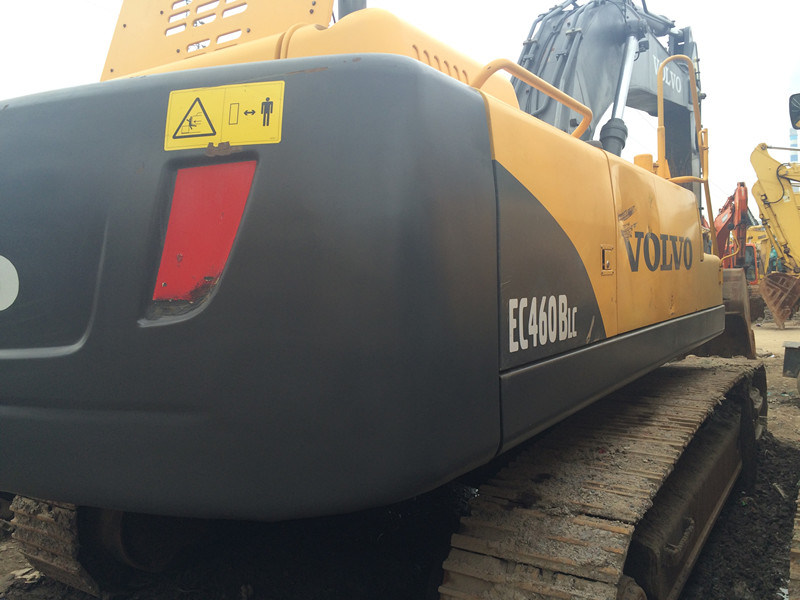 Used Construction Machinery Secondhand Volvo 460 Excavator 460blc