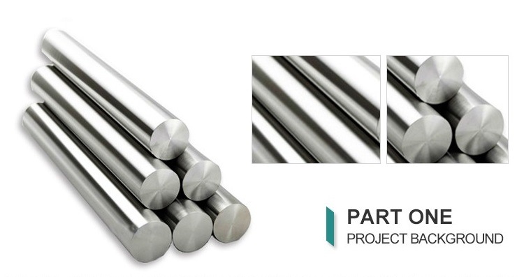 Cutting Tools Carbide Rod for Machine Tools