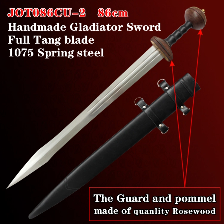 Gladiator Swords Roman Swords Movie Swords Jot086cu-2