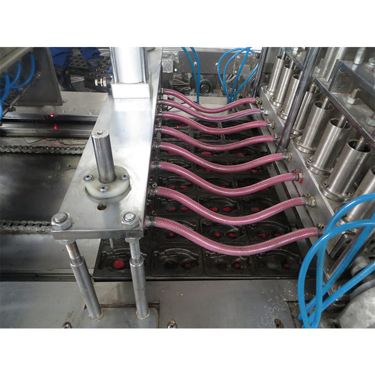 Automatic Banana Swiss Roll French Fries Production Line
