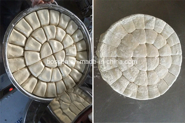 Best Price Easy to Handle Manual Dough Cutting Machine