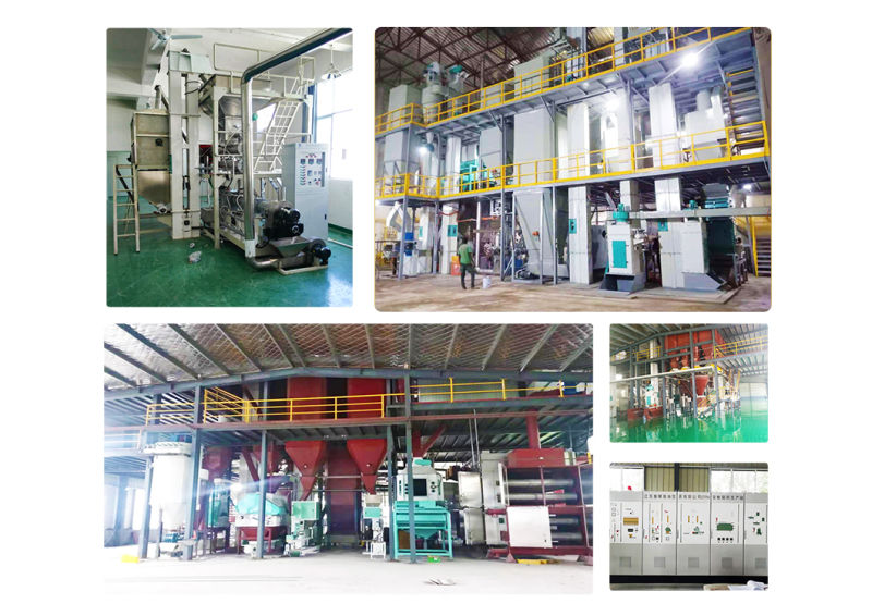 Automatic Slanty Cheese Puff Stick Corn Snack Food Processing Plant.