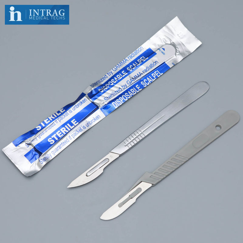 Carbon Steel Surgical Blades 11#