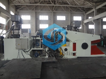 Q43-3150 Hydraulic Waste Steel Bar Cutting Machine