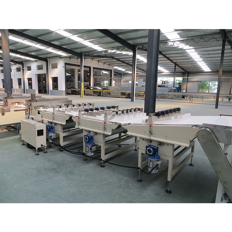 Full Automatic Swiss Roll Production Line /Cake Production Line