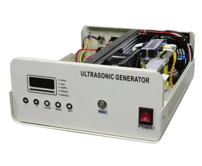 20kHz 40kHz Digital Generator for Ultrasonic Cleaning System